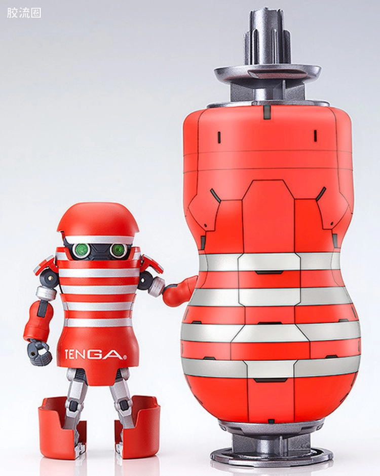 TENGA机器人 MEGA TENGA BEAM套装