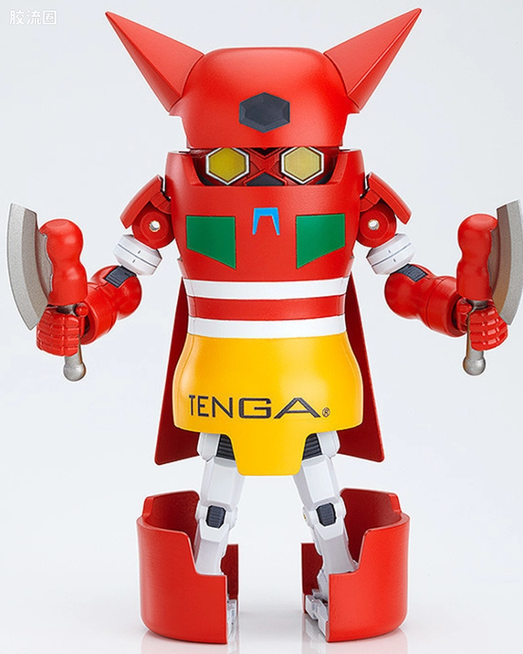 TENGA机器人 盖塔1号机