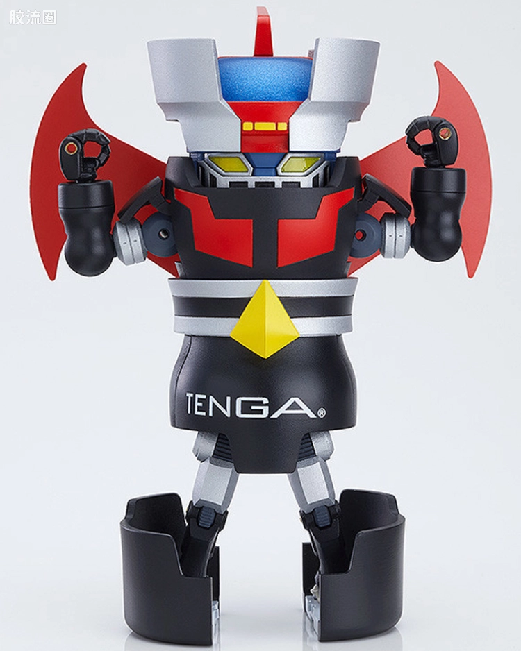 TENGA机器人 魔神Z