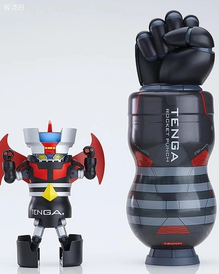 TENGA机器人 魔神Z 特别套装[初回限定]