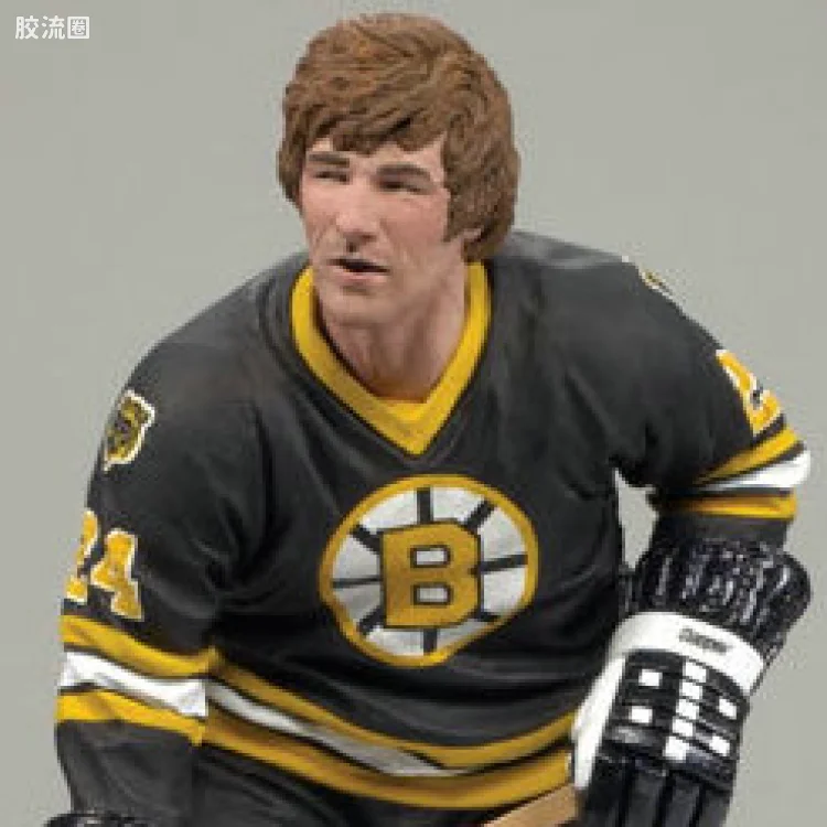 麦克法兰NHL冰球系列玩具 传奇系列第8代 TERRY O REILLY