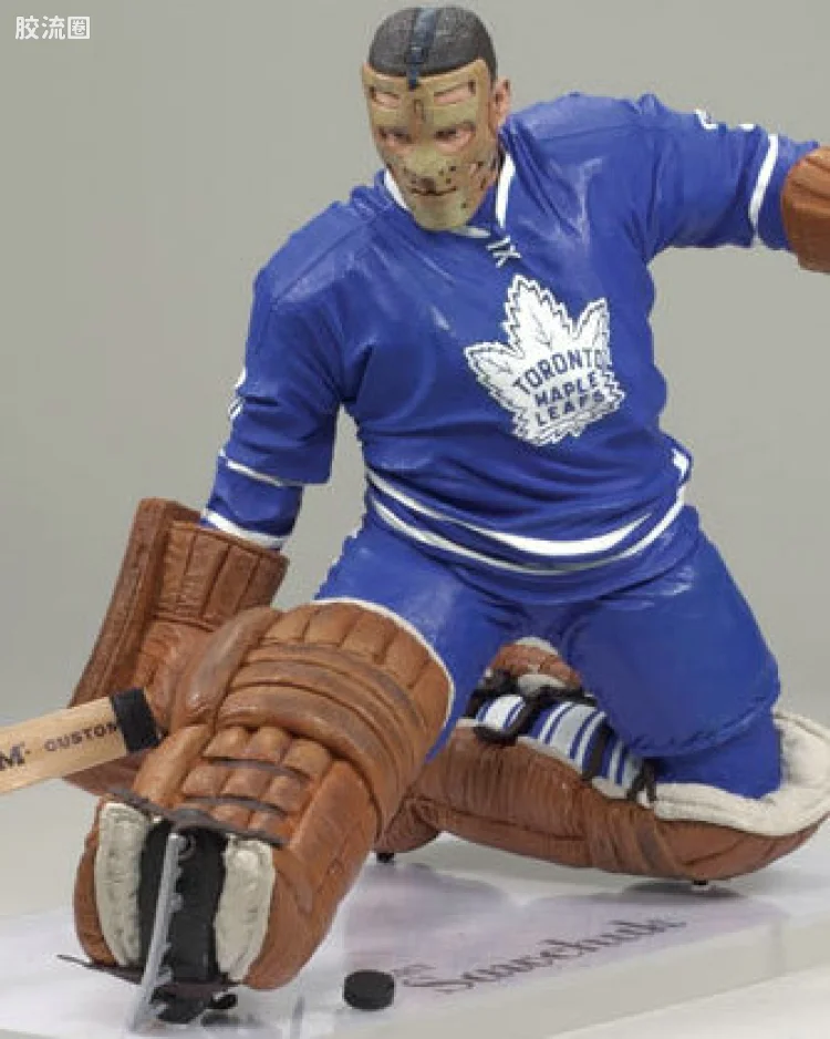 TERRY SAWCHUK (MAPLE LEAFS)