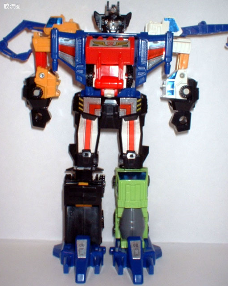 TF-01 六合大力侠