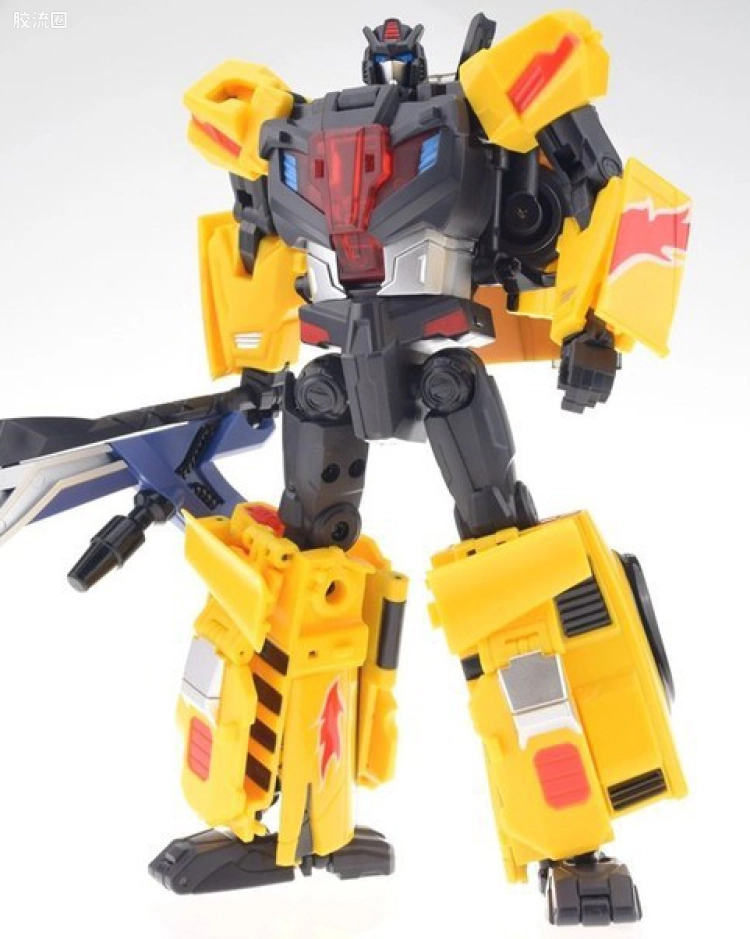 TF-01 拉斯达（蛮牛）