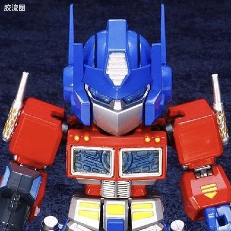 ES合金系列玩具 变形金刚系 TF-01 擎天柱