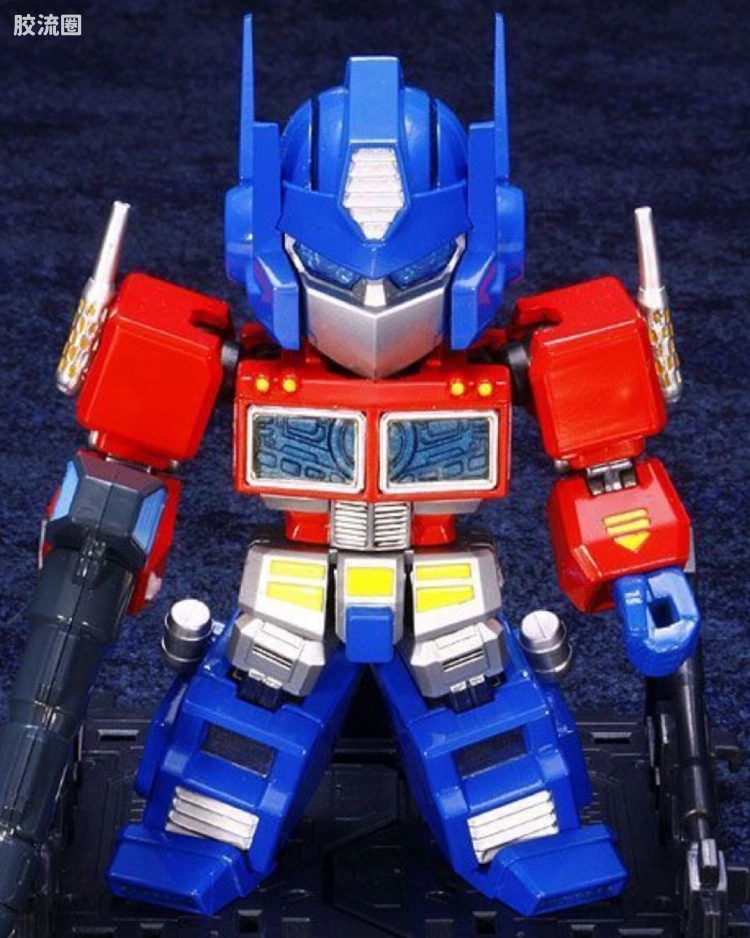 TF-01 擎天柱