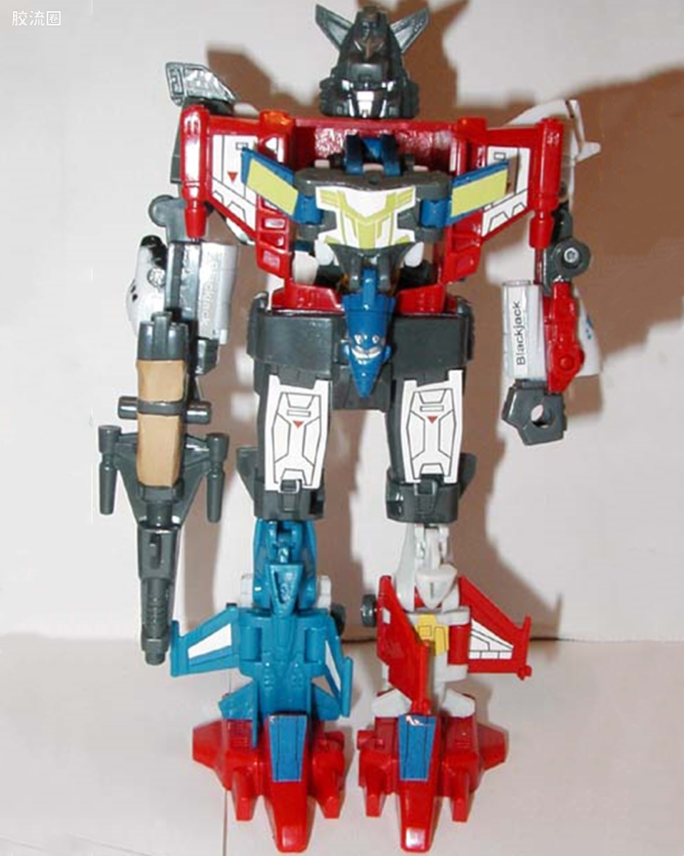 TF-02 六合飞翼侠
