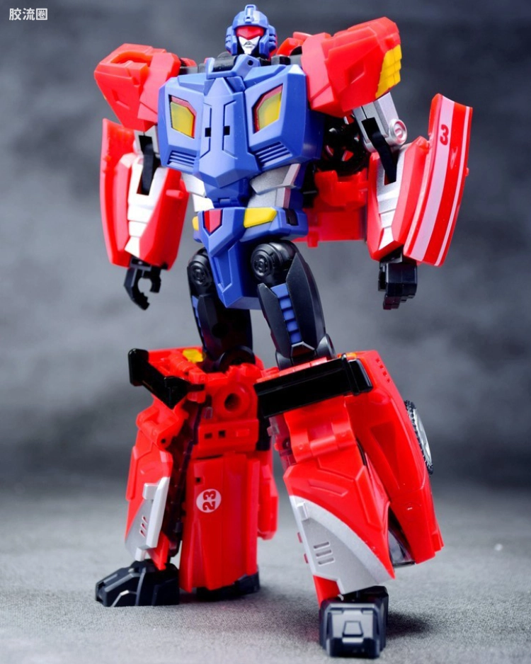 TF-02 布里巴（赤骑士）