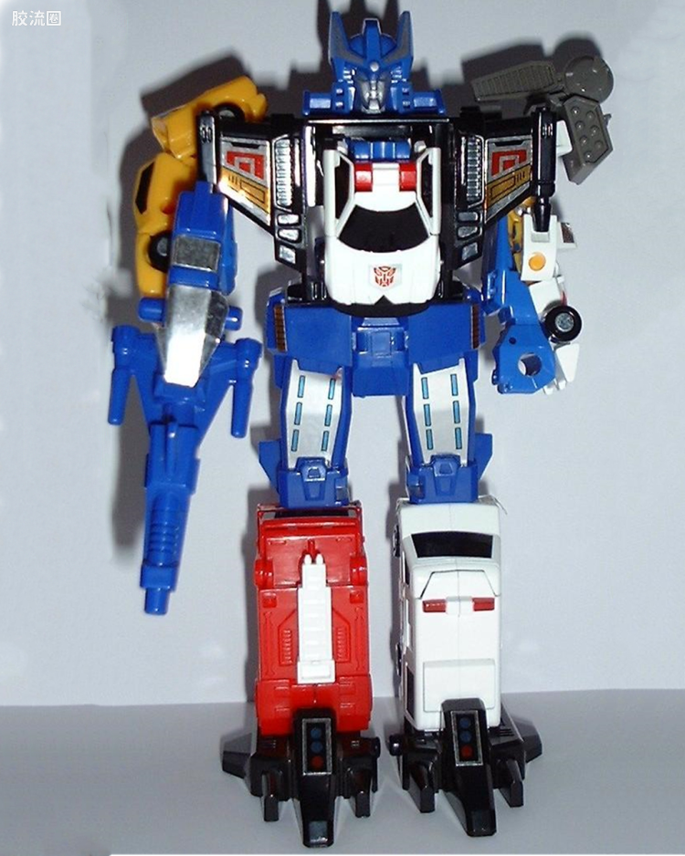 TF-03 六合涡轮侠