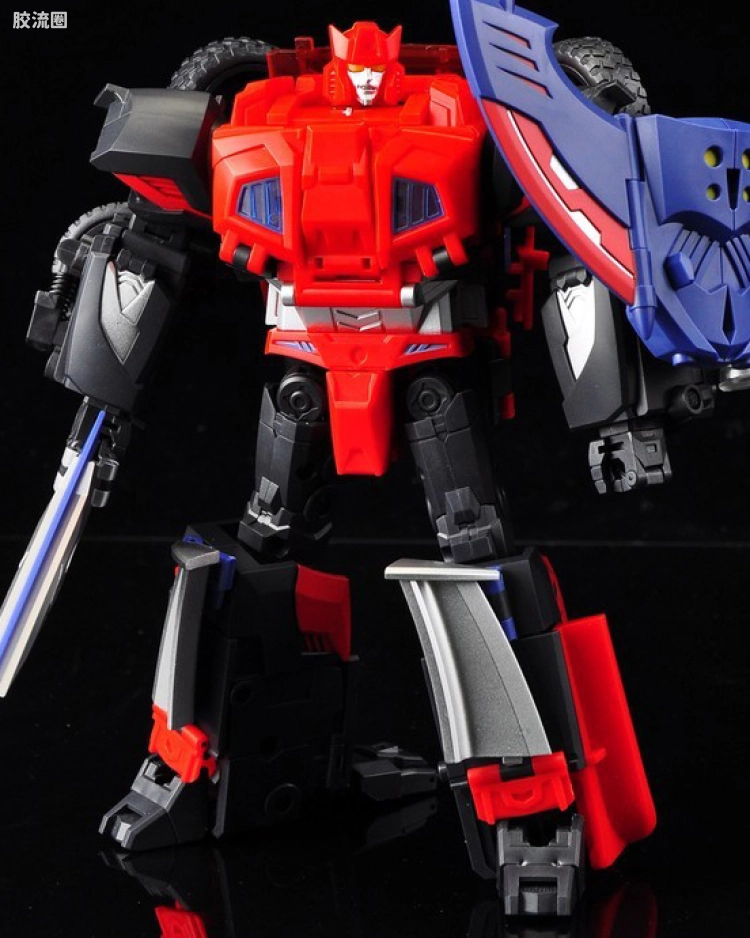 TF-03 布力加（荒野猎手）