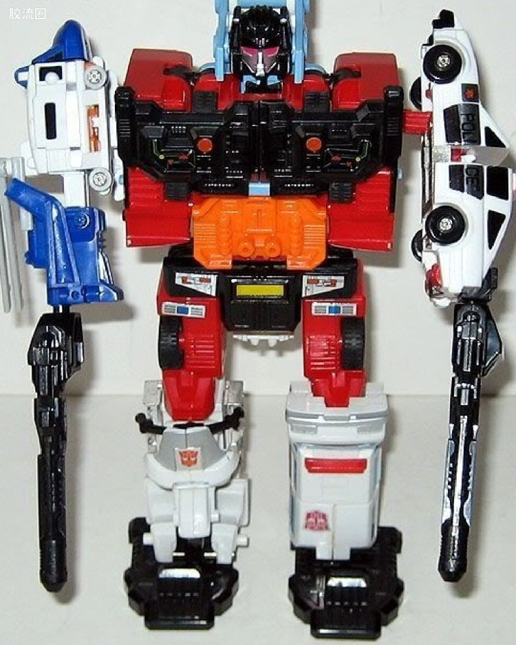 TF-04 城市护卫