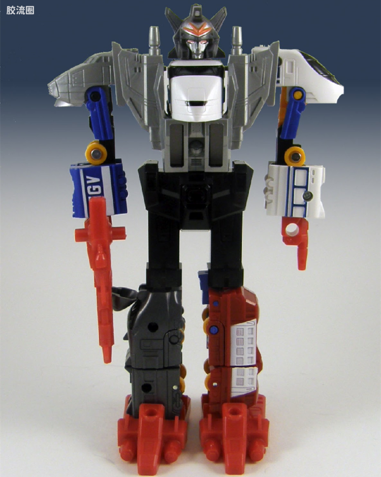 TF-05 六合列车侠