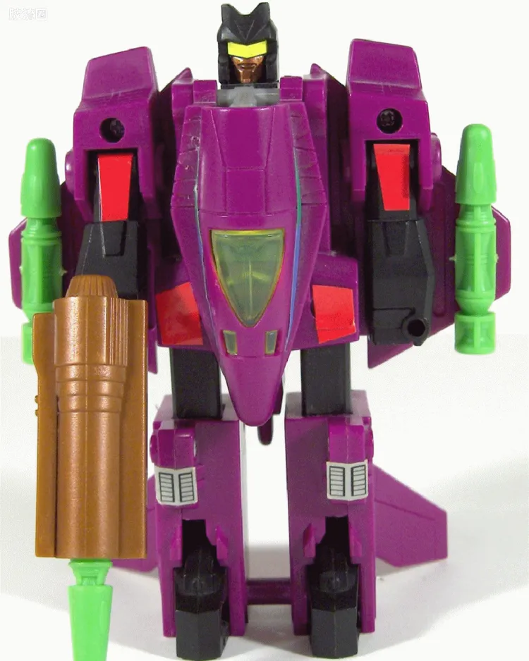 TF-06 旋转车道vs黑暗战机套装