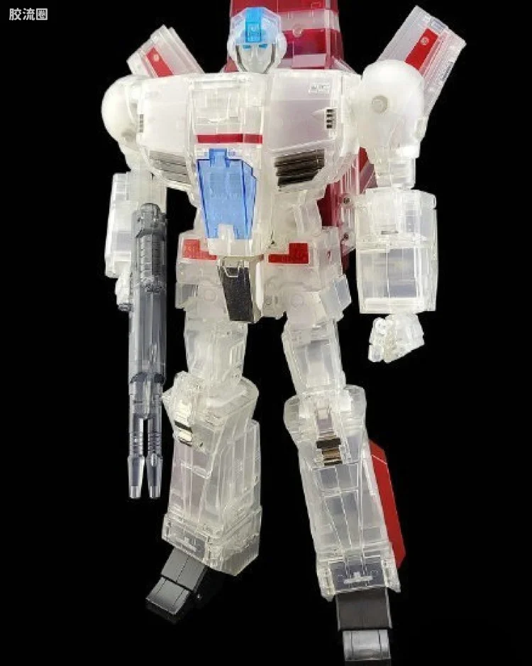 TF-10LX-SOFT透明版天火