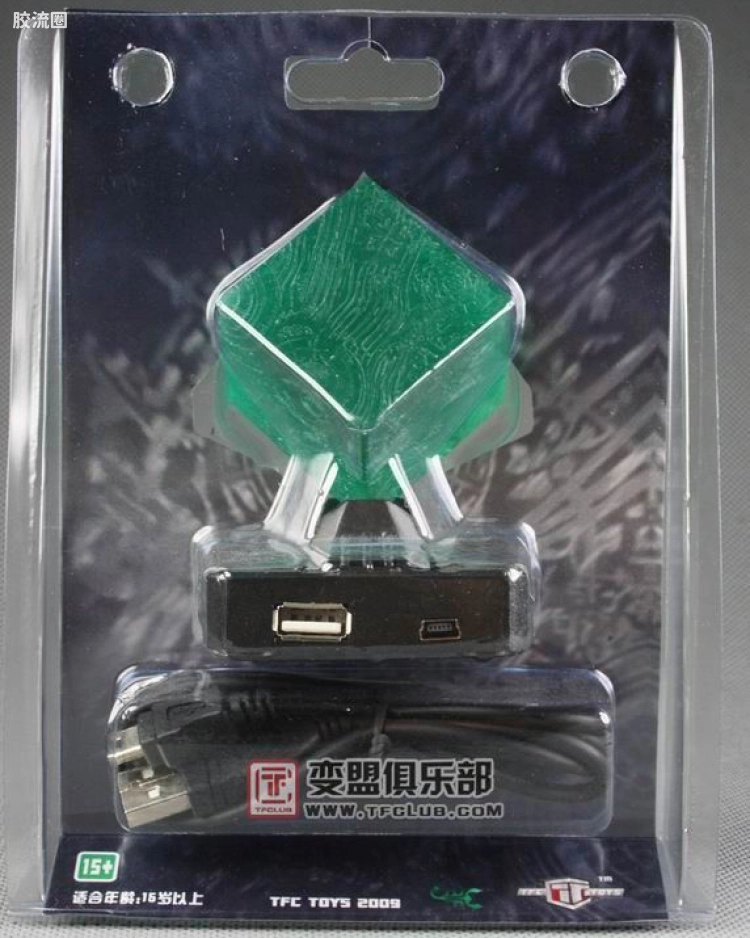 TFCTOYS变形机甲玩具系列 早期TFC配件包系列、EX系列、SGC系列 TFC-002&002R 电影版火种源