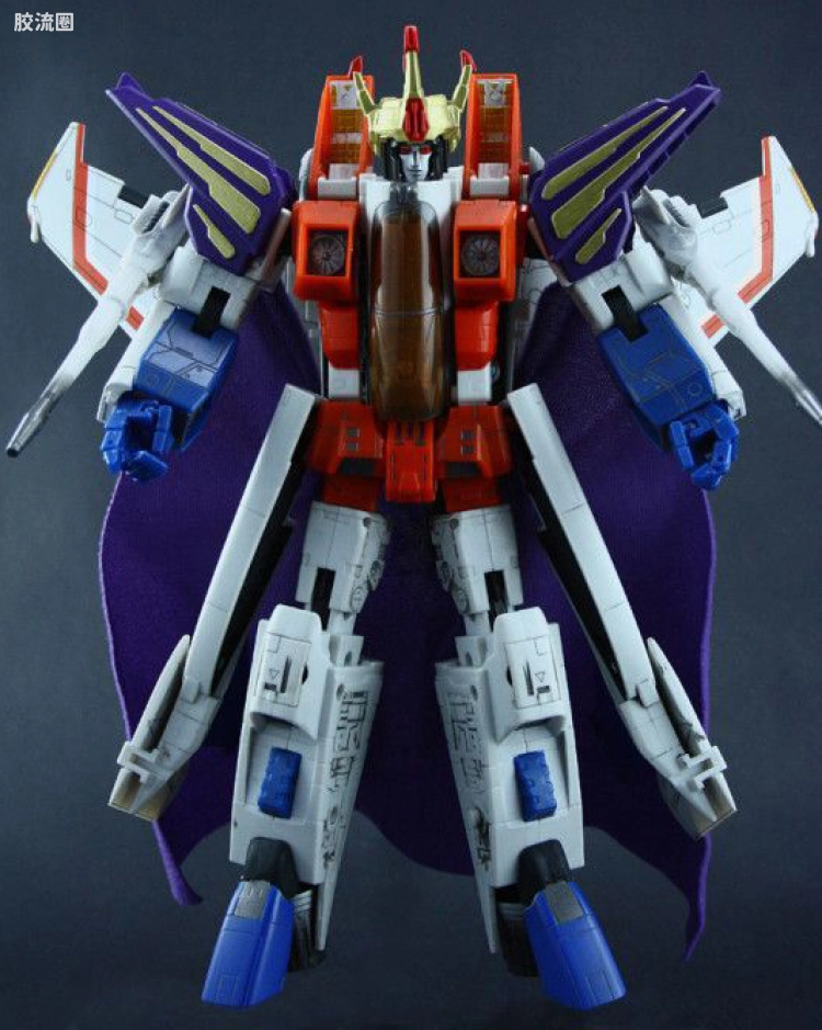 TFC-003 红蜘蛛星之加冕配件包