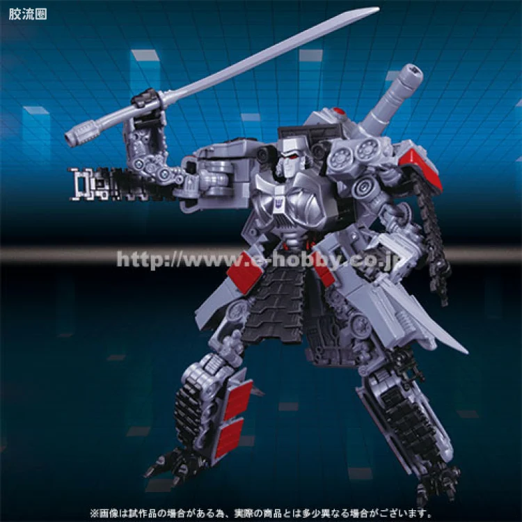 TFC-D01 威震天