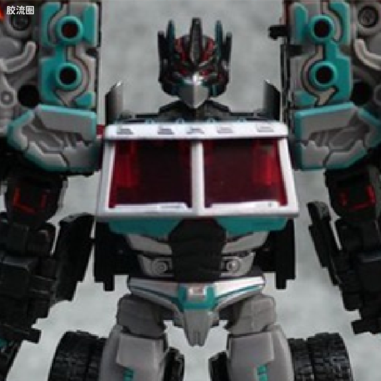 变形金刚 BOTCON & TCC 限定玩具 TCC2013 TFSS1.0-1 天灾