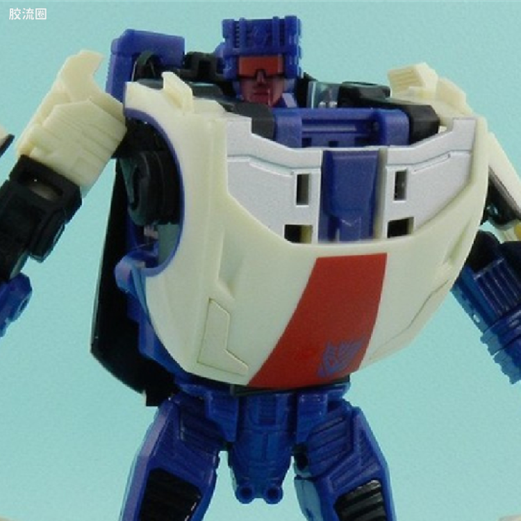 变形金刚 BOTCON & TCC 限定玩具 TCC2013 TFSS1.0-4 打击