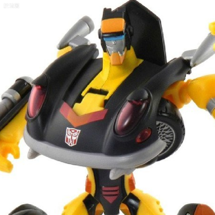变形金刚 BOTCON & TCC 限定玩具 TCC2013 TFSS1.0-5 赌棍