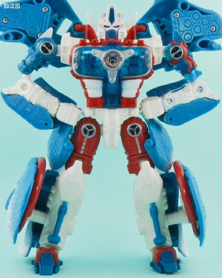 TFSS1.0-6 通天猛犸