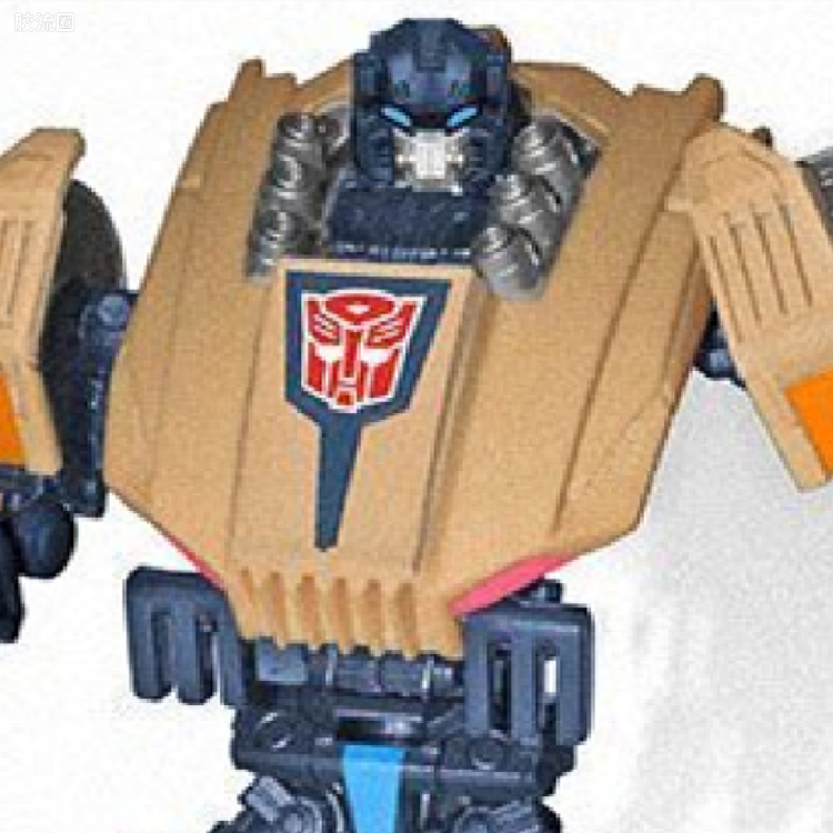 变形金刚 BOTCON & TCC 限定玩具 TCC2014 TFSS2.0-2 拳斗皇