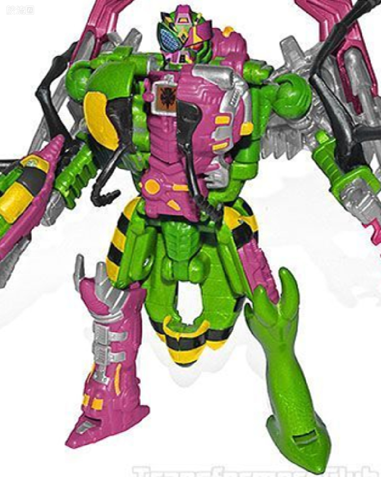 TFSS2.0-3 冲锋黄蜂
