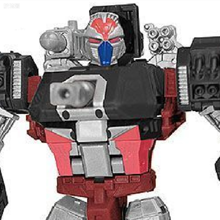 变形金刚 BOTCON & TCC 限定玩具 TCC2014 TFSS2.0-4 扫射