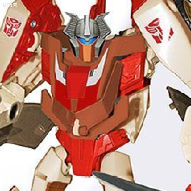 变形金刚 BOTCON & TCC 限定玩具 TCC2014 TFSS2.0-5 郭文&斯泰勒