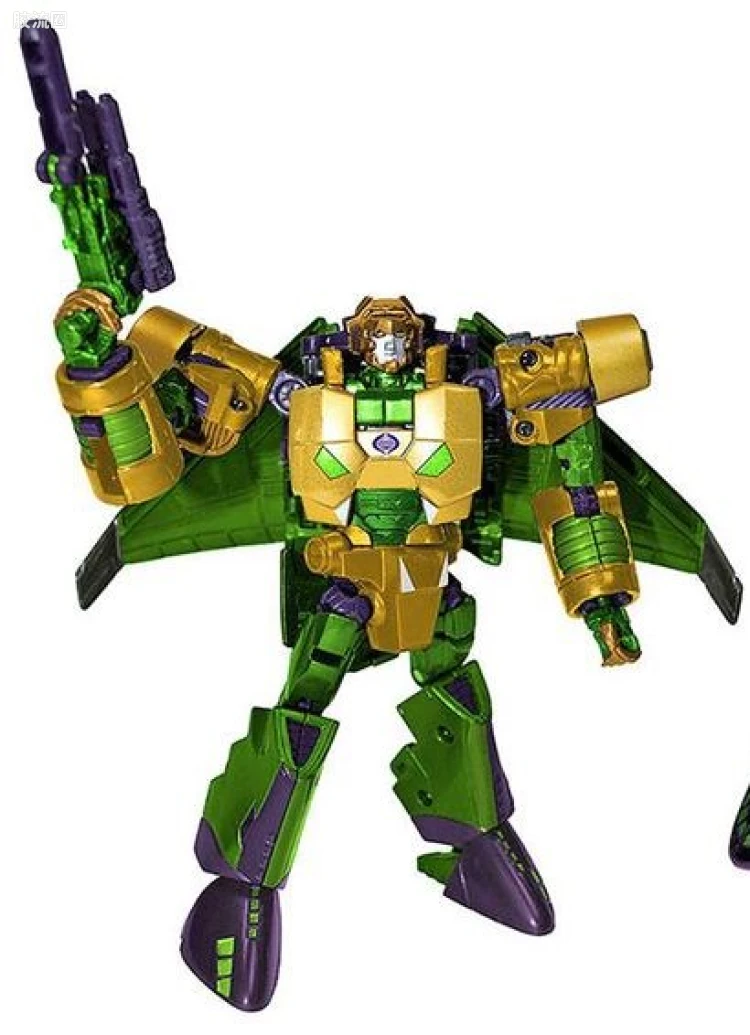 变形金刚 BOTCON & TCC 限定玩具 TCC2015 TFSS3.0-3 蛇王
