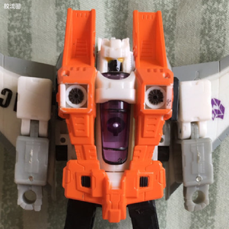 变形金刚 BOTCON & TCC 限定玩具 TCC2015 TFSS3.0-5 G2红蜘蛛