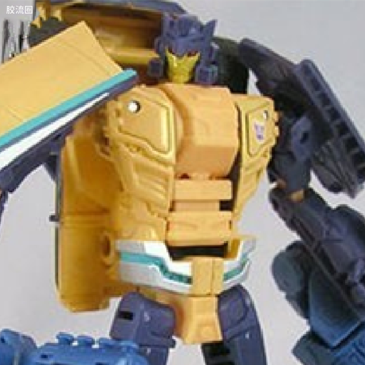 变形金刚 BOTCON & TCC 限定玩具 TCC2016 TFSS4.0-2 洛格斯