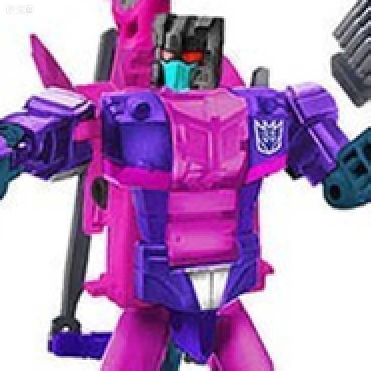 变形金刚 BOTCON & TCC 限定玩具 TCC2016 TFSS4.0-3 螺旋桨