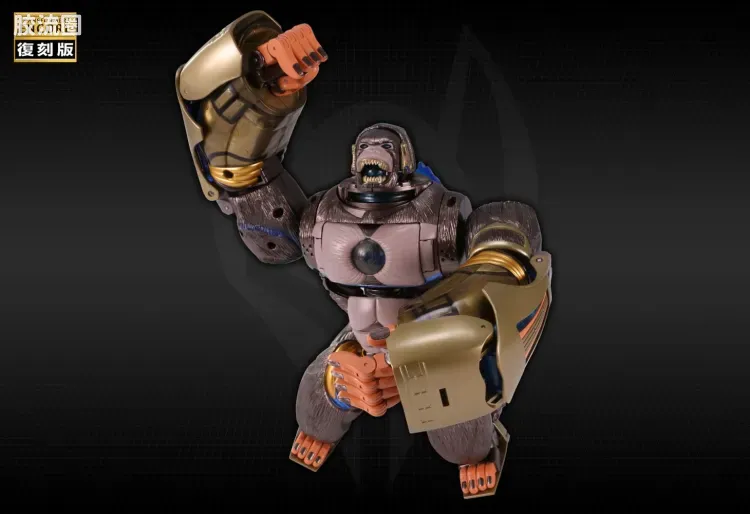 变形金刚TFE 复刻版系列玩具 普通版 归来擎天圣 - 图片
