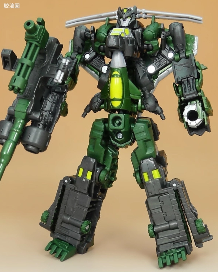 TG-32 迷你金刚突击队