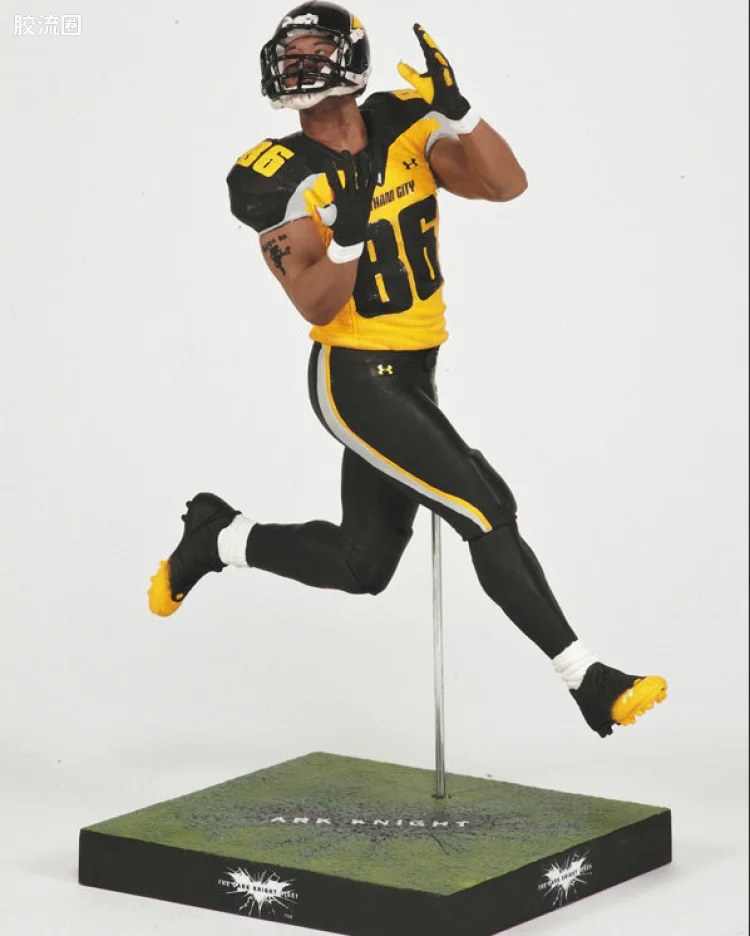 THE DARK KNIGHT RISES: HINES WARD
