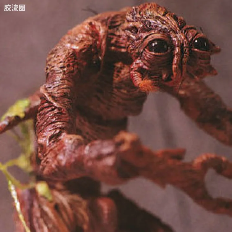 麦克法兰电影与连续剧系列 电影狂人 THE FLY(苍蝇)