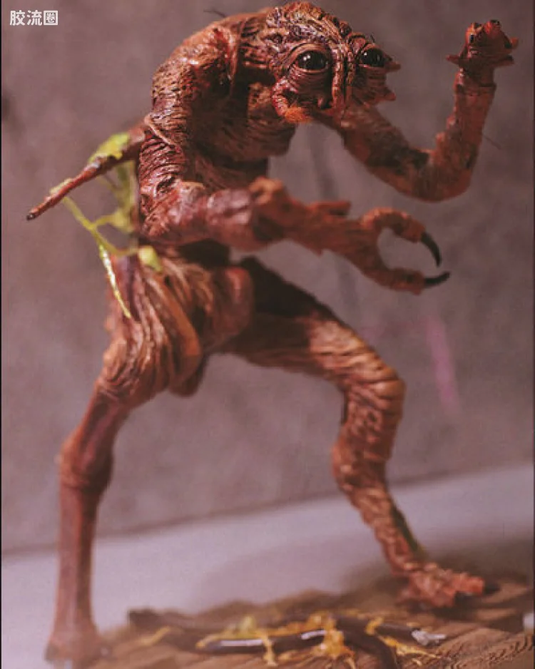 THE FLY(苍蝇)