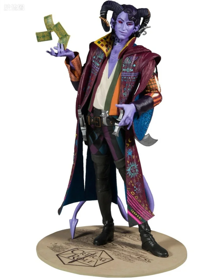 THE MIGHTY NEIN'S Mollymauk Tealeaf
