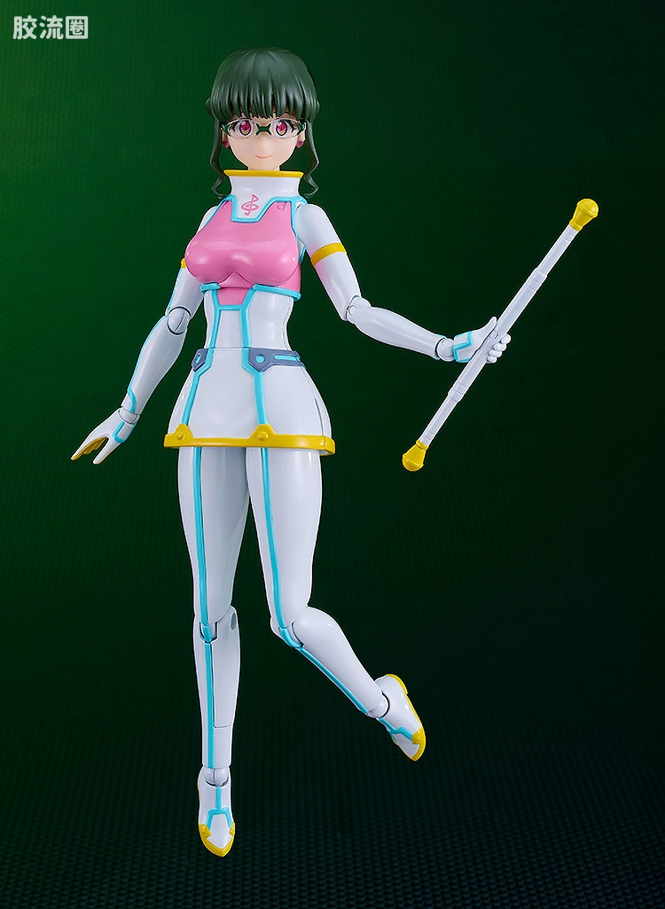 GOOD SMILE ARMS/GSC机甲成品系列 THE合体 <古立特宇宙> DX Sounderous - 图片