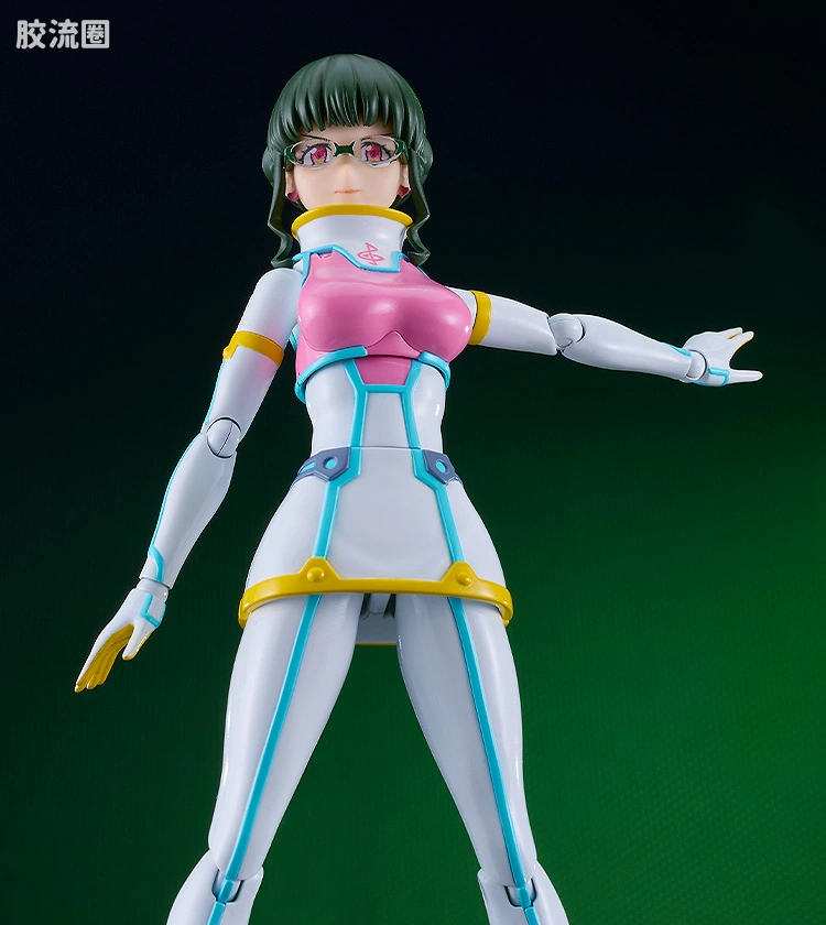 GOOD SMILE ARMS/GSC机甲成品系列 THE合体 <古立特宇宙> DX Sounderous - 图片
