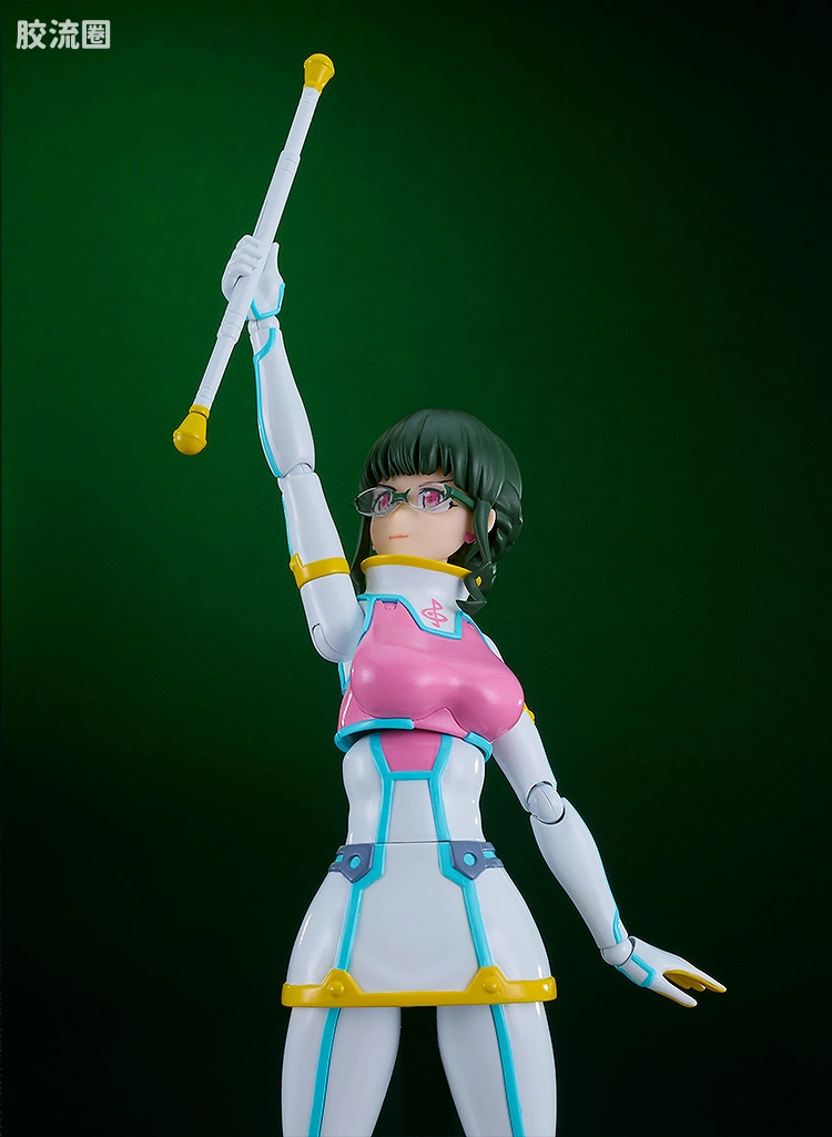 GOOD SMILE ARMS/GSC机甲成品系列 THE合体 <古立特宇宙> DX Sounderous - 图片