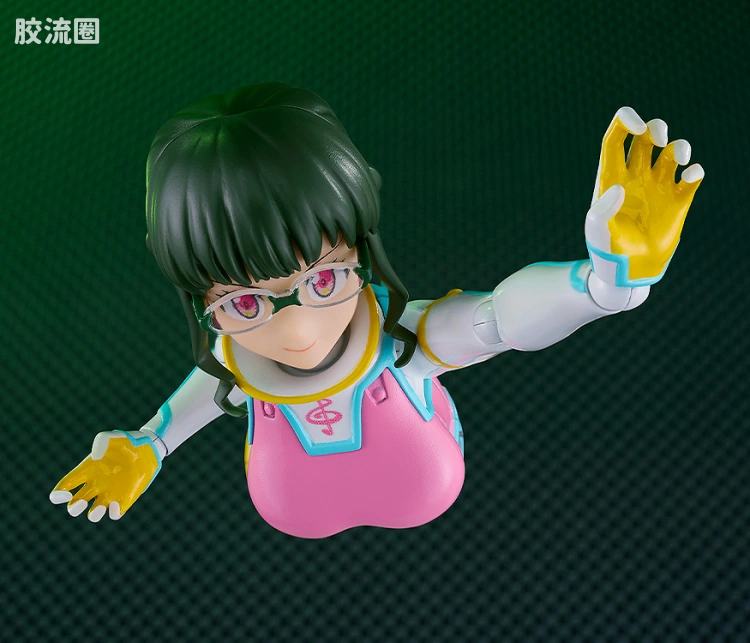 GOOD SMILE ARMS/GSC机甲成品系列 THE合体 <古立特宇宙> DX Sounderous - 图片