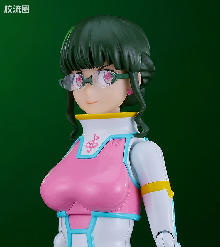 GOOD SMILE ARMS/GSC机甲成品系列 THE合体 <古立特宇宙> DX Sounderous - 图片