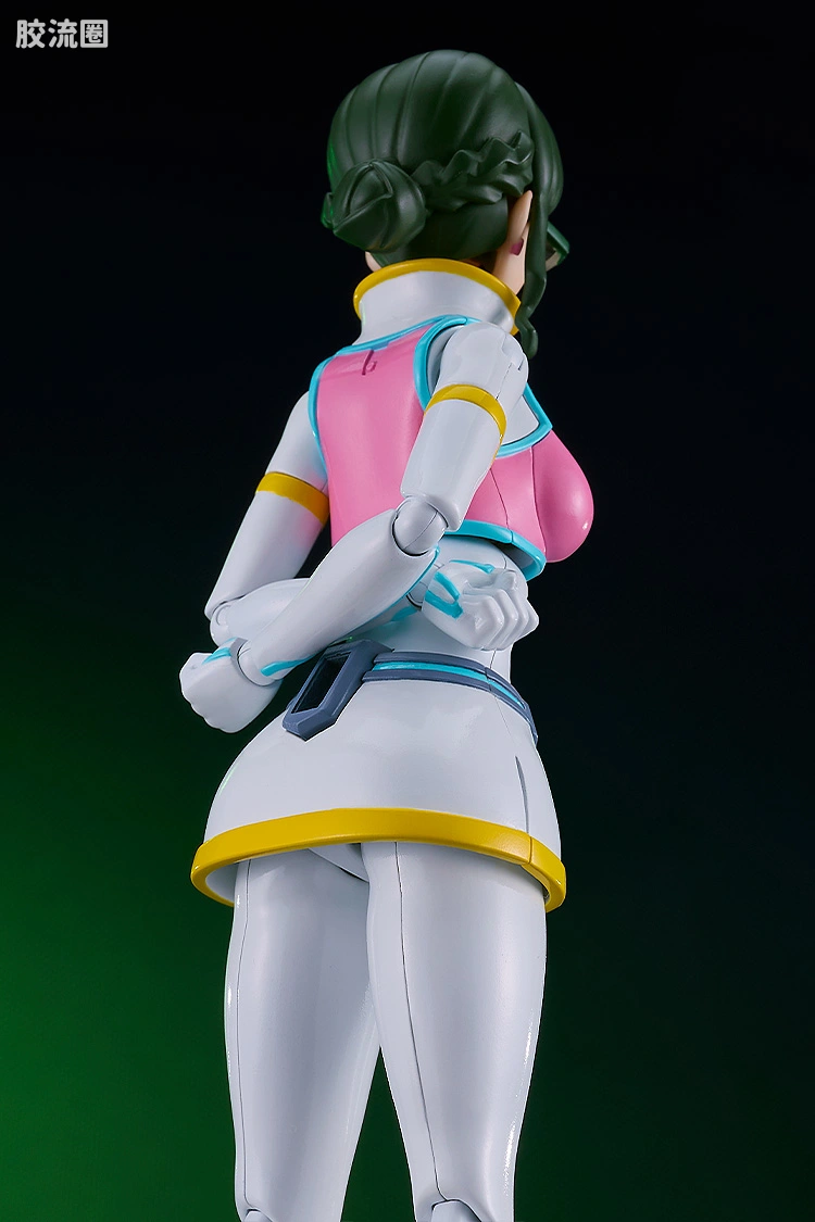 GOOD SMILE ARMS/GSC机甲成品系列 THE合体 <古立特宇宙> DX Sounderous - 图片