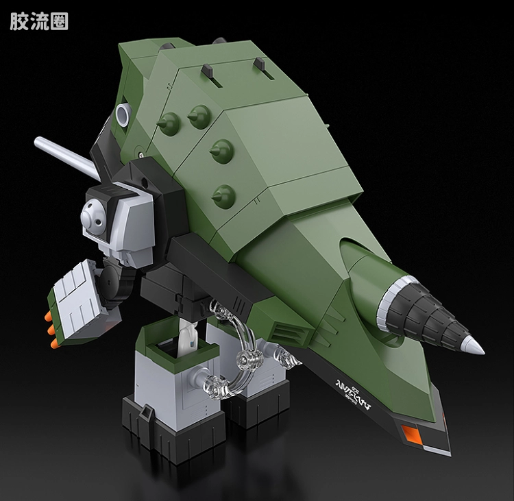 GOOD SMILE ARMS/GSC机甲成品系列 THE合体 <古立特宇宙> DX Sounderous - 图片