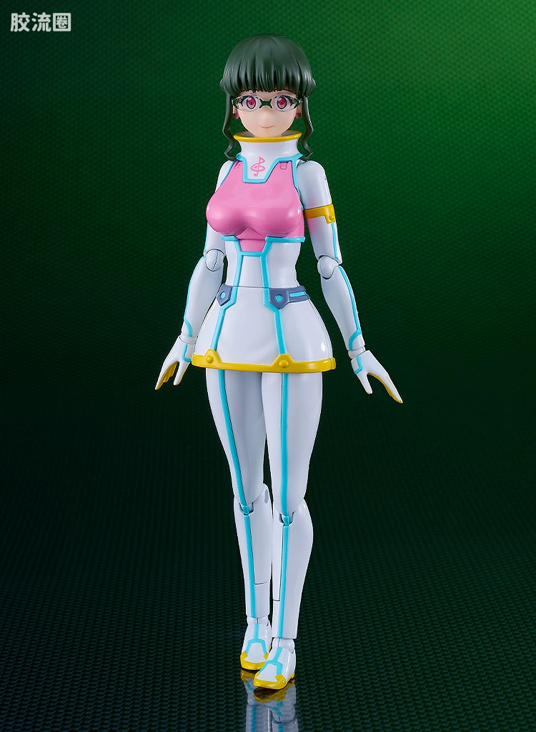 GOOD SMILE ARMS/GSC机甲成品系列 THE合体 <古立特宇宙> DX Sounderous - 图片