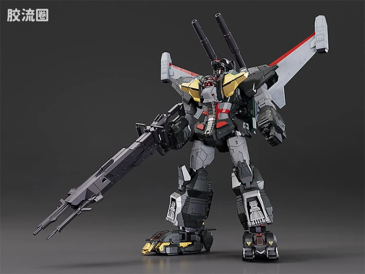 GOOD SMILE ARMS/GSC机甲成品系列 HAGANE WORKS系列 <超兽机神断空我> 断空我 - 图片