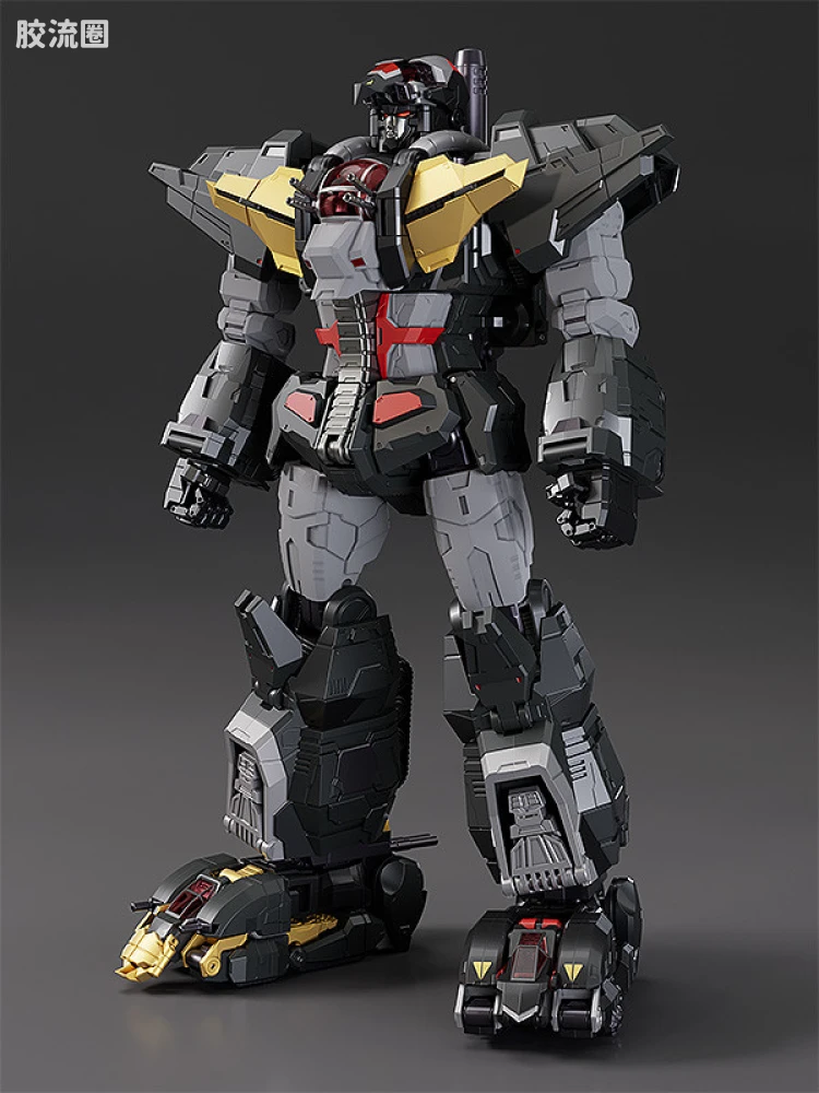 GOOD SMILE ARMS/GSC机甲成品系列 HAGANE WORKS系列 <超兽机神断空我> 断空我 - 图片