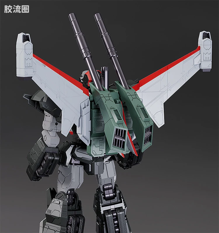 GOOD SMILE ARMS/GSC机甲成品系列 HAGANE WORKS系列 <超兽机神断空我> 断空我 - 图片